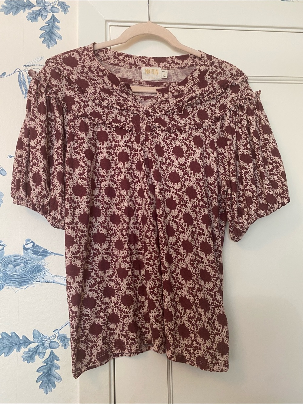 Nation LTD Top L